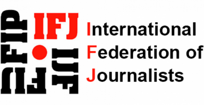 Міжнародна федерація журналістів призупинила членство росіян
