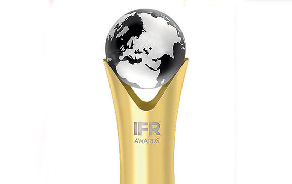 Україна отримала престижну нагороду IFR Awards 2022