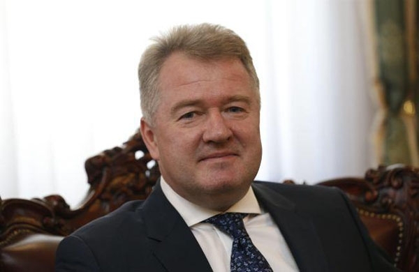 Председатель Высшего совета правосудия получил почти полмиллиона гривен зарплаты за месяц