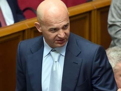 Кононенко заявив про складання повноважень першого заступника голови фракції БПП