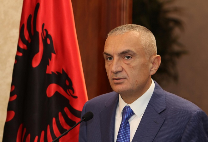 Парламент Албанії проголосив імпічмент президенту