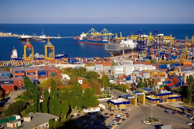Саакашвілі вимагає звільнити керівника Іллічівського морського порту