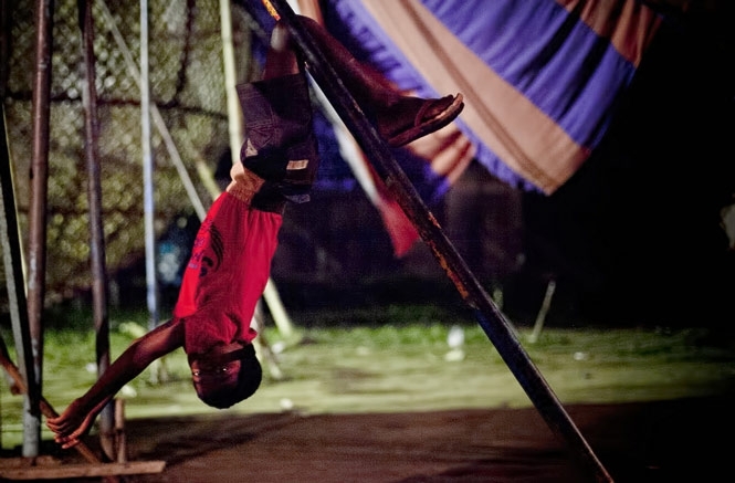 Життя - суцільне свято: циркові династії Бангладешу