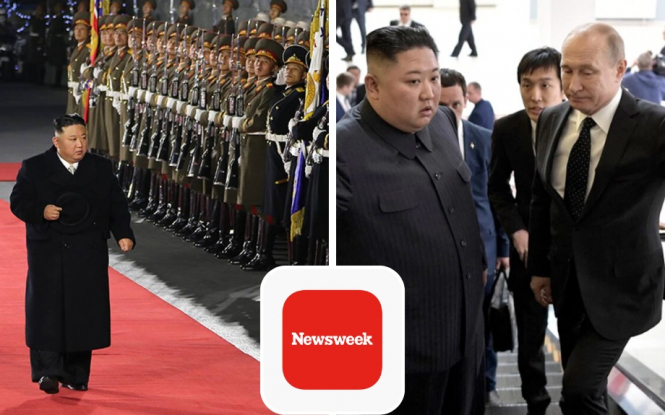 Стримування не працює. Кім Чен Ин вирішив "піти на війну"… з ворогом №1 – Newsweek