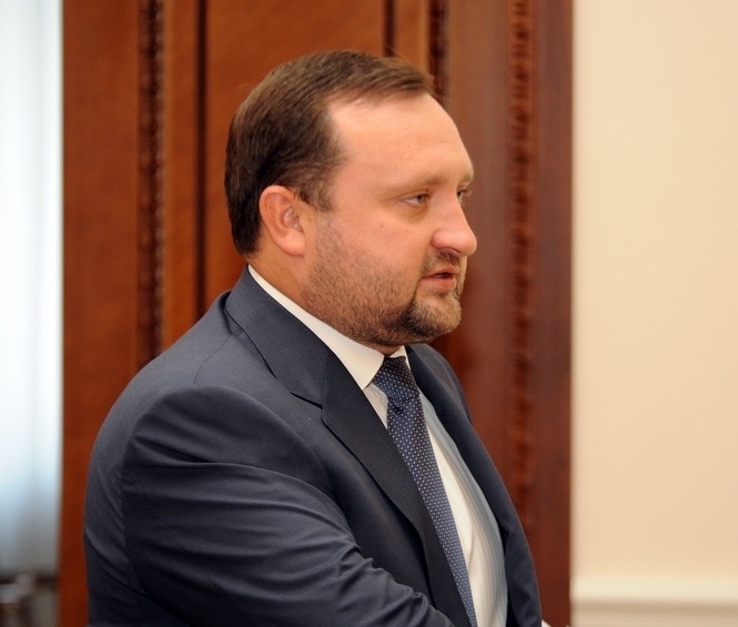 Сергій Арбузов обговорив із Джеффрі Паєттом питання двосторонньої співпраці