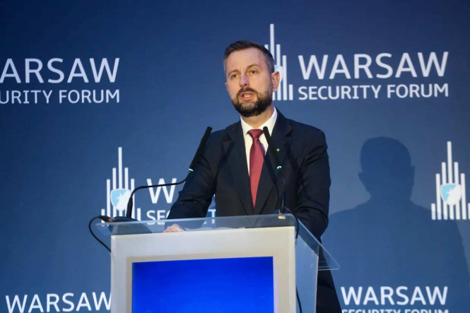 Не заспокоїмося, поки не вшануємо жертв геноциду на Волині – міністр оборони Польщі  