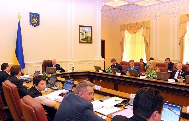 Уряд визначив п'ять найвідсталіших регіонів України: в областях полетять голови