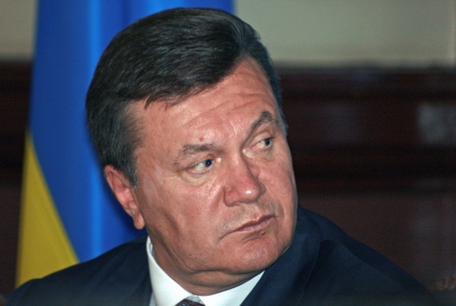 Міжнародна ізоляція Януковича: цьогоріч Президент втричі рідше бував за кордоном