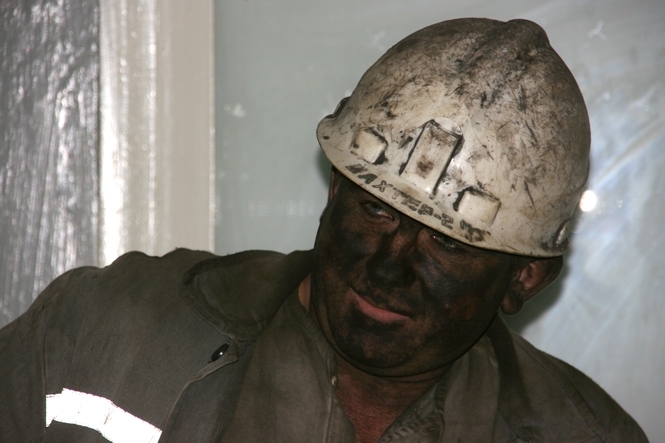 На шахті у Донецькій області сталася пожежа