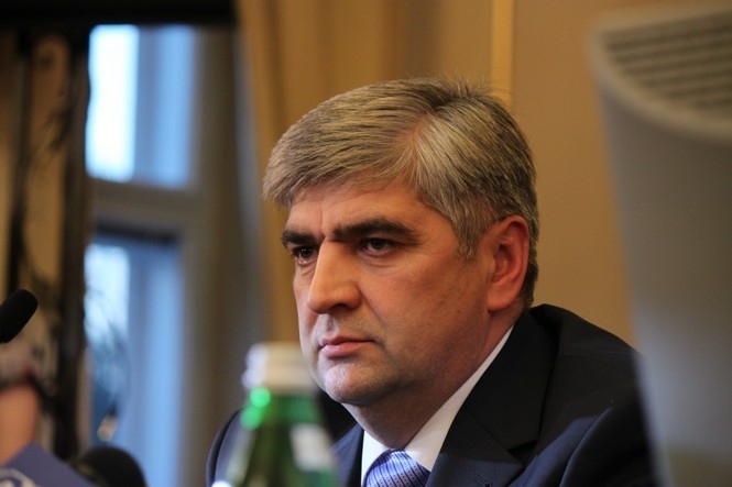Новий губернатор Львівщини зізнався, що призначений для підвищення авторитету Януковича