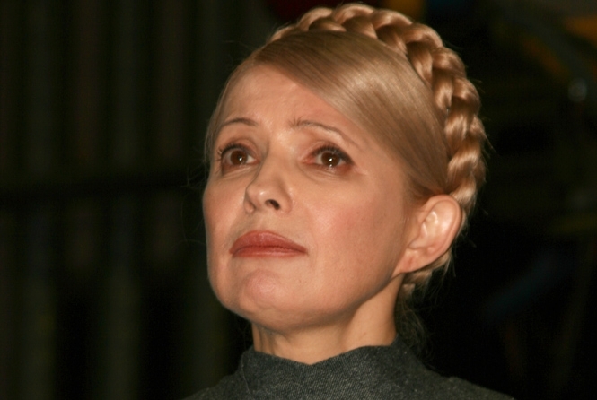 Тимошенко вимагає повернути її в колонію (оновлено)