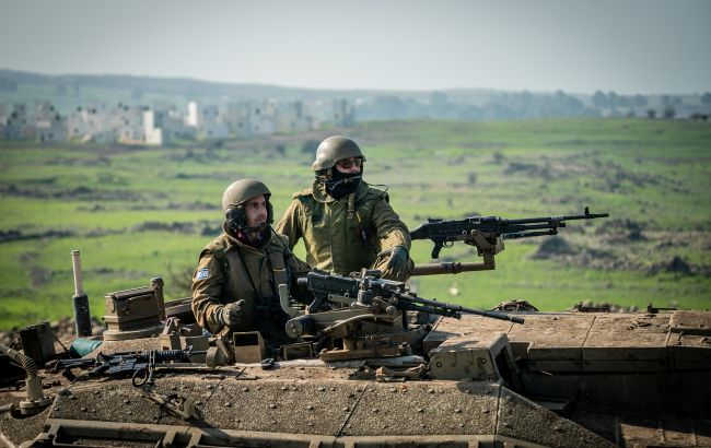 Ізраїльські війська увійшли до всіх міст біля Сектору Газа