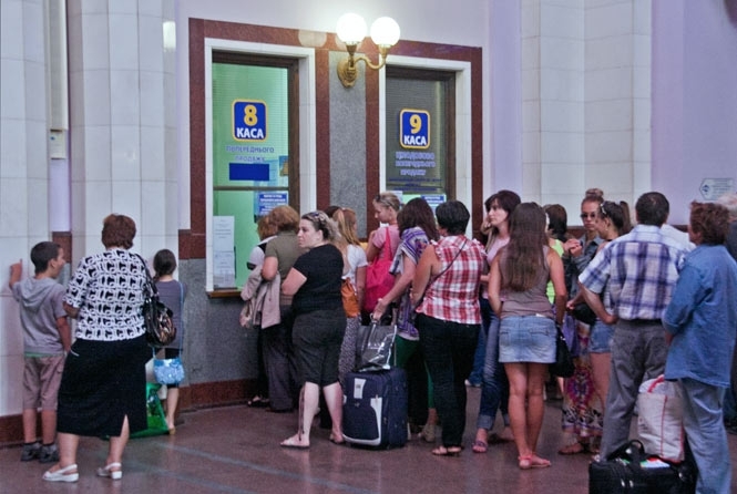 Колесніков запевнив, що електронні квитки будуть вже з 20 грудня