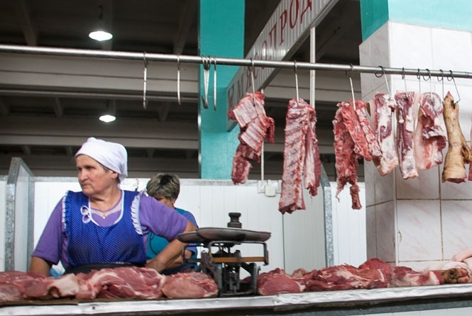 Ціни на м'ясо до кінця року зростуть на 20%