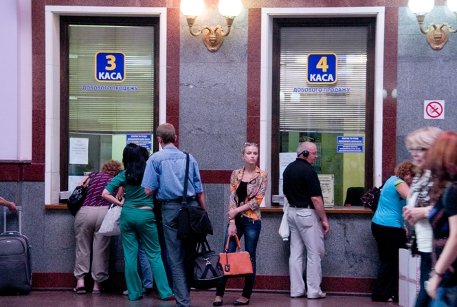В 2015 году украинцы чаще всего ездили в Польшу и Россию