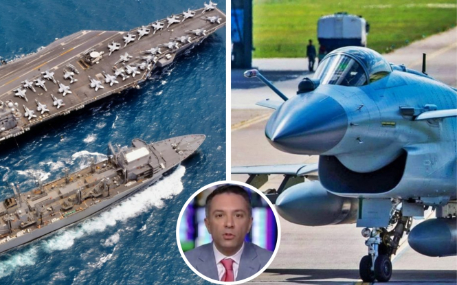 5 іскор до пожежі. Як інциденти  можуть втягнути США і Китай у війну – Гаррі Казіаніс