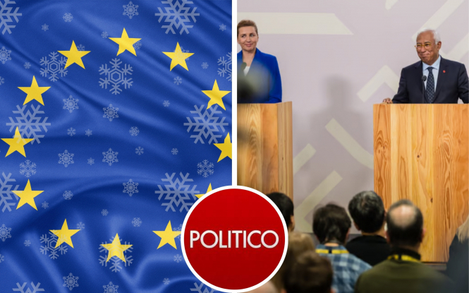 Заморожена Європа. 5 речей, які  так і не було зроблено на саміті ЄС у Копенгагені – Politico