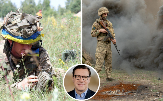 Україна запитує: Європо, ти ще чуєш нас? Час діяти – Ніко Ланге