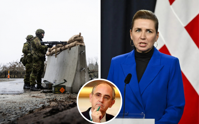 Помилкові тривоги і справжні. Західне нагнітання щодо вразливості країн Балтії оминає реальну загрозу – Едвард Лукас