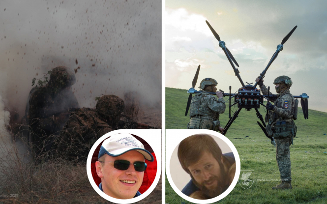 Європейська тривога і українська відповідь. Минулий тиждень приніс багато чудових, просто фантастичних новин – Том Купер і Дональд Гілл