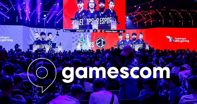 Що приготувала цього разу Gamescom 2025 для шанувальників кіберспорту