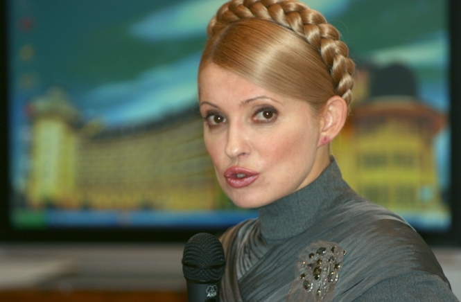 Тимошенко подасть до Євросуду скаргу щодо відео з лікарняної палати