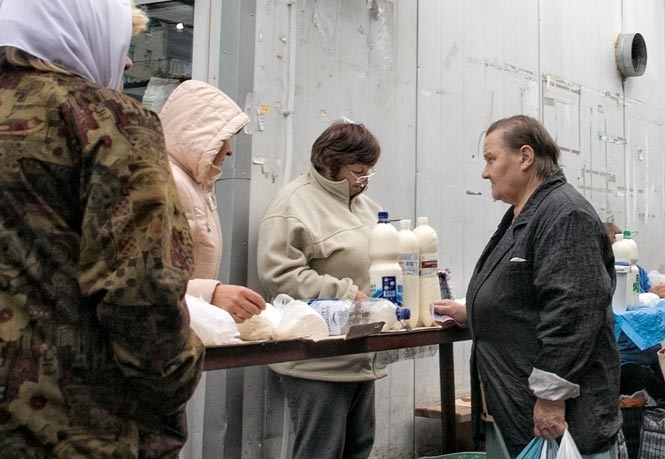 Кожен українець в середньому став споживати за рік на 5 кг молокопродуктів більше
