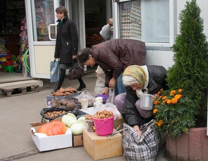 В Україні капуста і морква дешевші, ніж у Росії в 1,5 рази, картопля - на 30%, - Мінекономрозвитку