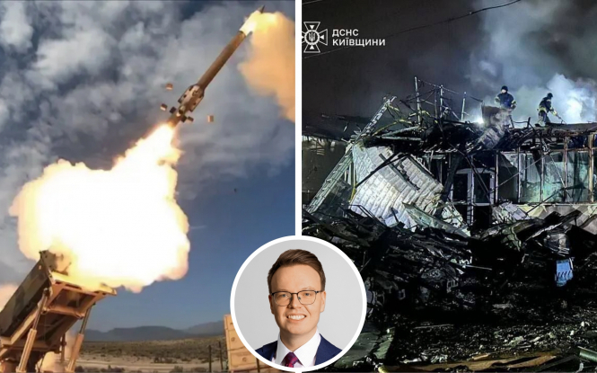 Що сталося з українською протиракетною обороною? Чому впала ефективність системи Patriot – Фабіян Гоффманн