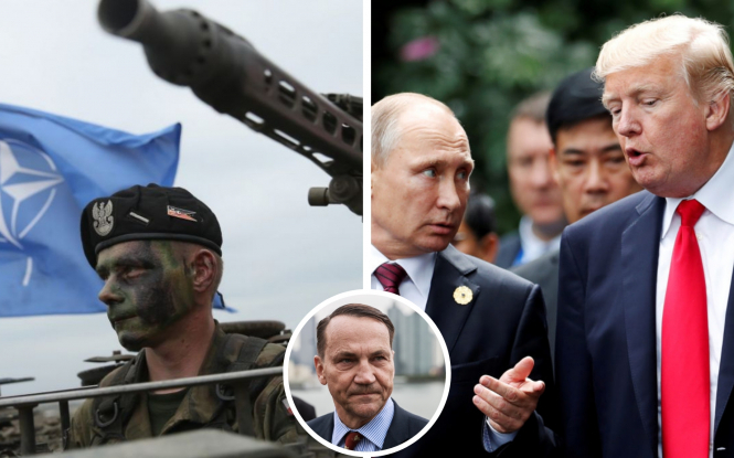 Я – міністр закордонних справ Польщі. Ось як треба вести переговори з путіним – Радослав Сікорський 