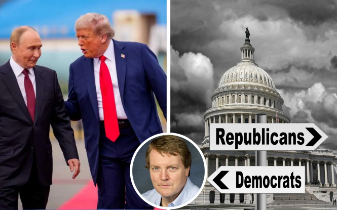 Опитування демонструють. Щось цікаве відбувається з громадською думкою Республіканської партії – Філліпс О'Брайен