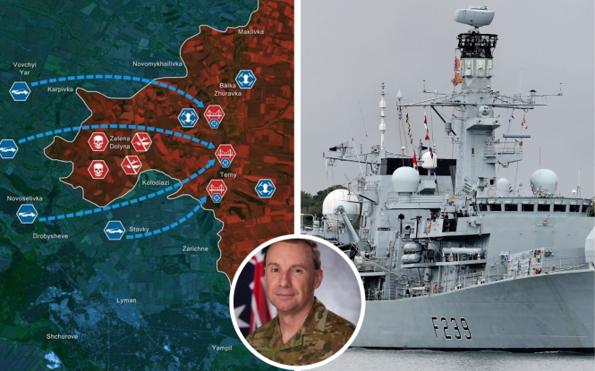 Підсумки тижня. Глибокі удари завдають шкоди путіну і росії – Мік Раян