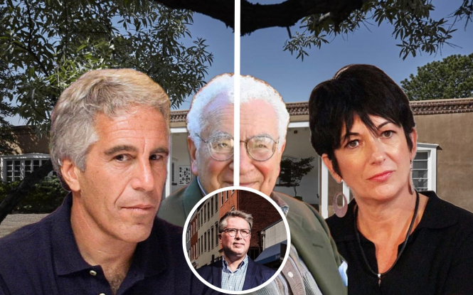 Що саме робив Джеффрі Епштейн у Санта-Фе. І до чого тут росія? – Дейв Трой