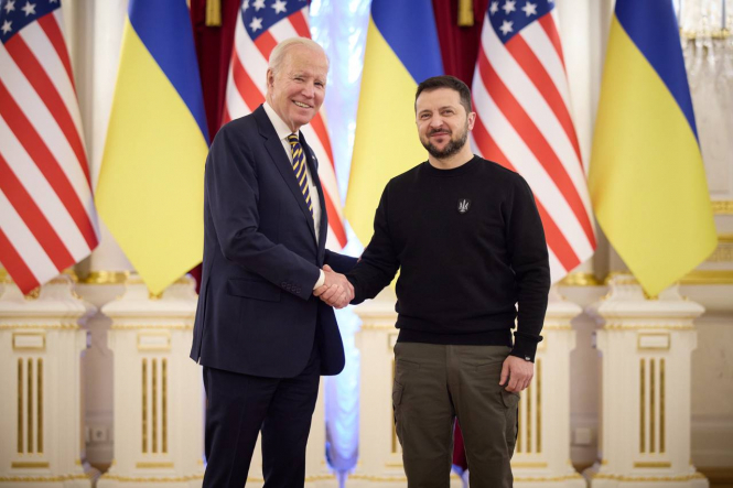 США виділяють Україні новий пакет допомоги на $460 млн