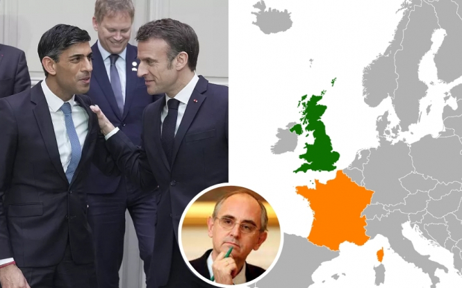 Франції потрібні країни-однодумці. Макрон-яструб відкриває двері Європи для Великої Британії – Едвард Лукас