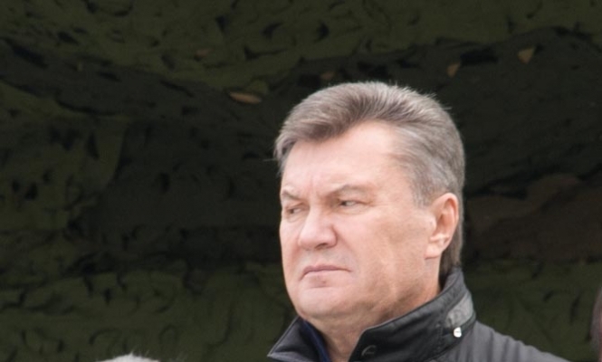 Під час бійні на Євромайдані, Янукович упивався кров’ю тварин у Сухолуччі