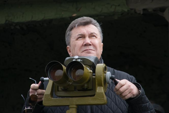 Янукович впевнений, що асоціація з ЄС сприятиме глибокій інтеграції