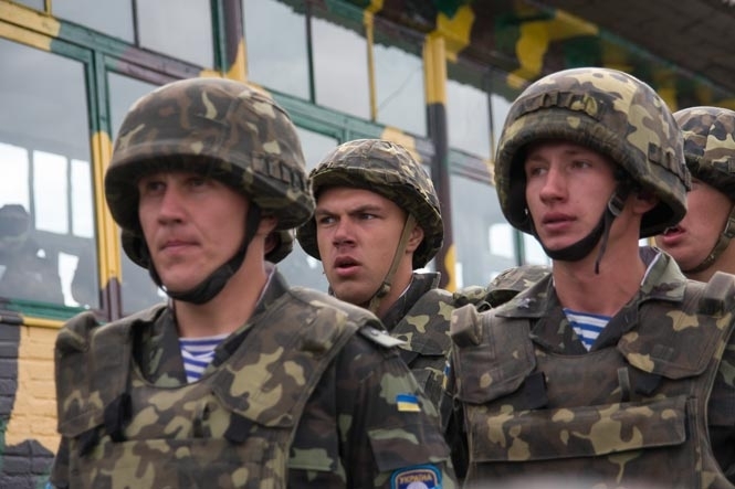Украина замыкает двадцатку самых милитаризованных стран мира