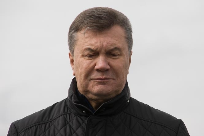 Верховная Рада 329 голосами устранила Януковича от исполнения полномочий Президента Украины 