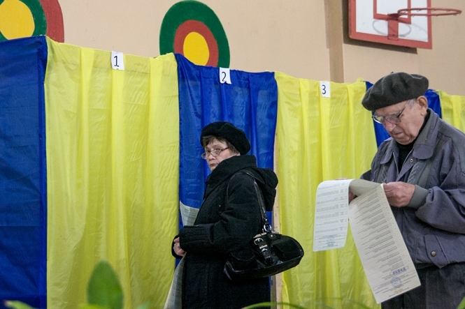 «Батькивщина» хочет сохранить видео с парламентских выборов