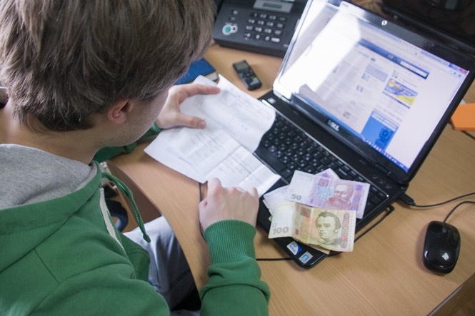 В Україні почав діяти онлайн-сервіс для сплати податків 