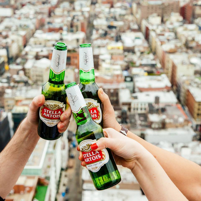 Чому варто купити пиво Stella Artois: традиції та смак