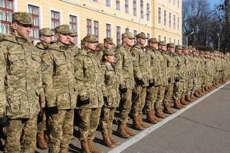 Викладачеві львівської військової академії загрожує до 10 років за побиття курсанта 
