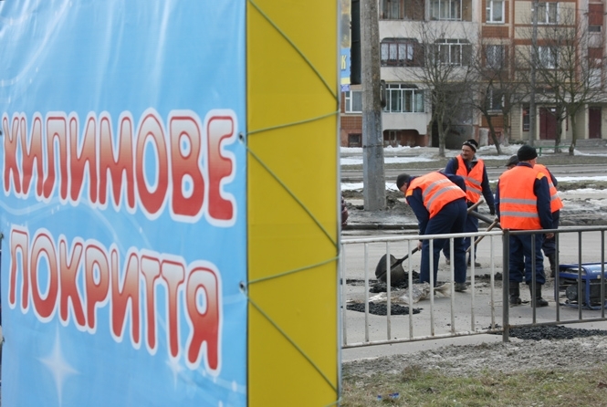 Світовий банк виділяє $800 мільйонів на будівництво та ремонт українських автошляхів 