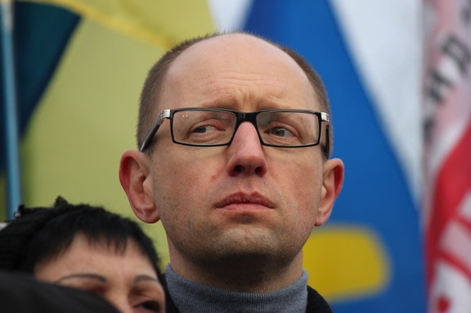 В Яценюка опустилися руки: опозиція забирається з-під стін Київради