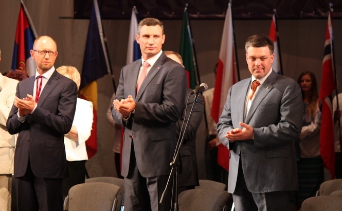 Перший неузгоджений: навіщо Кличко оголосив себе кандидатом в президенти 