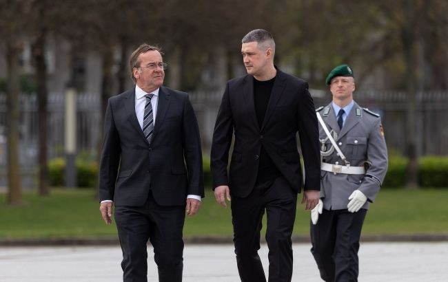 Україна та Німеччина узгодили новий масштабний пакет співпраці в оборонній сфері на €4 млрд