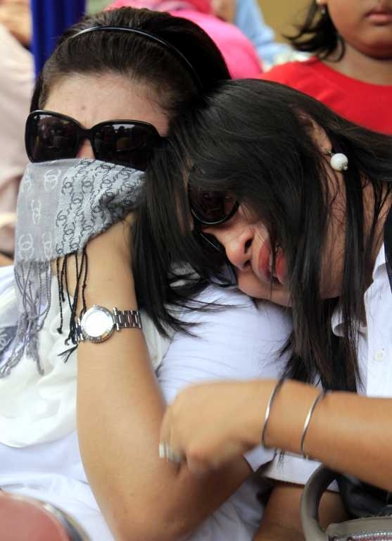 В Індонезії тривають пошуки жертв катастрофи літака SuperJet (фото)