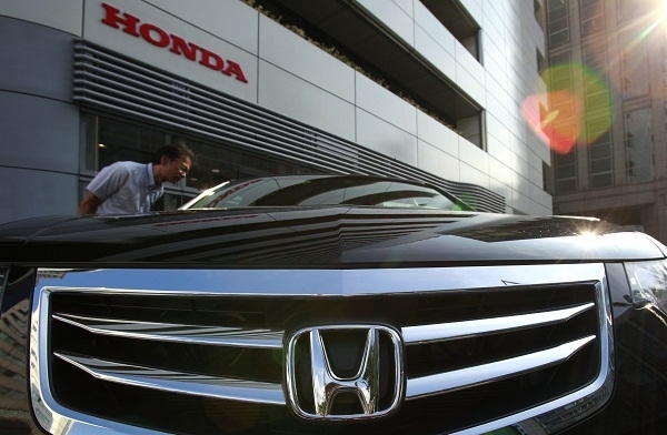 Виробництво автомобілів у Японії зросло на 20%