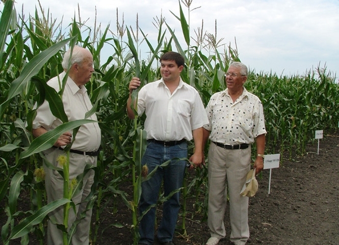 Українсько-китайський бартер: кукурудза в обмін на мільярдний кредит